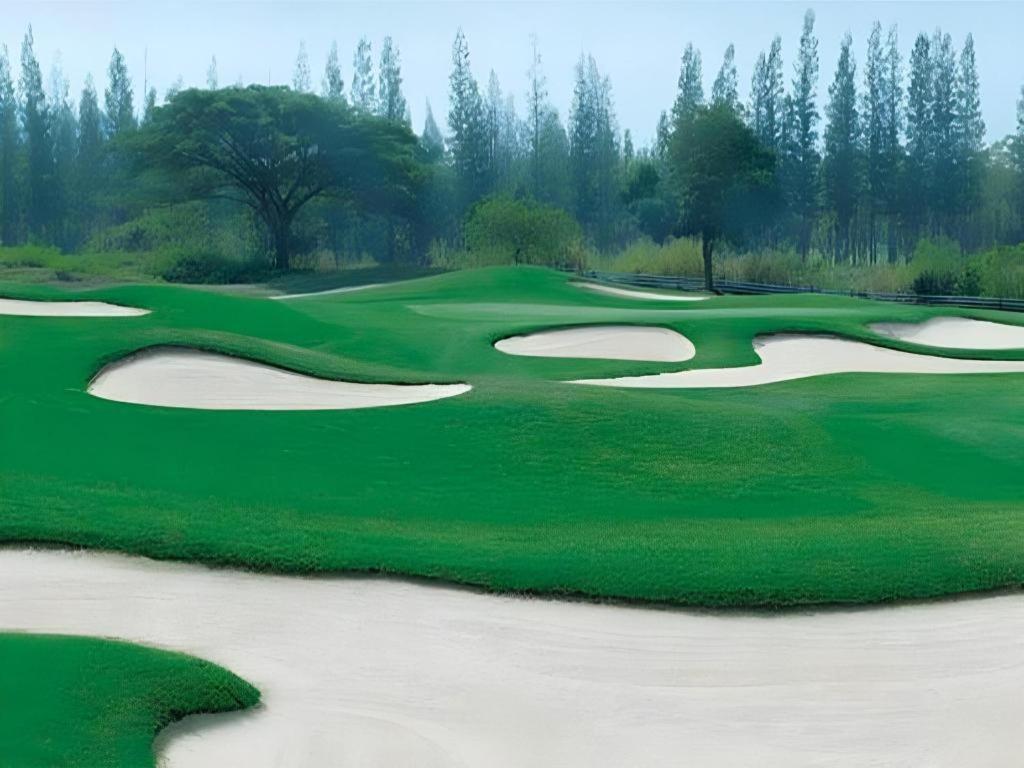 Lake View Hotel And Golf Club HHQ Exterior foto