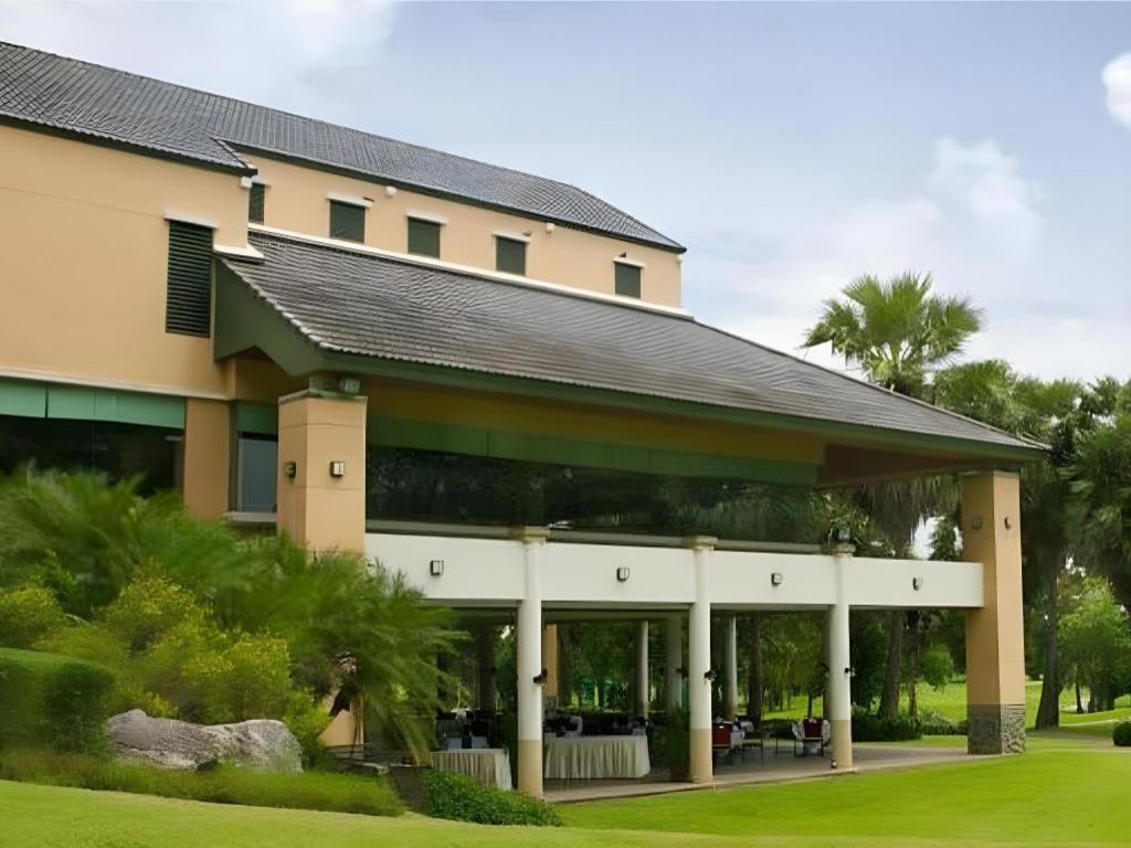 Lake View Hotel And Golf Club HHQ Exterior foto