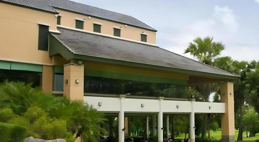 Lake View Hotel And Golf Club HHQ Exterior foto