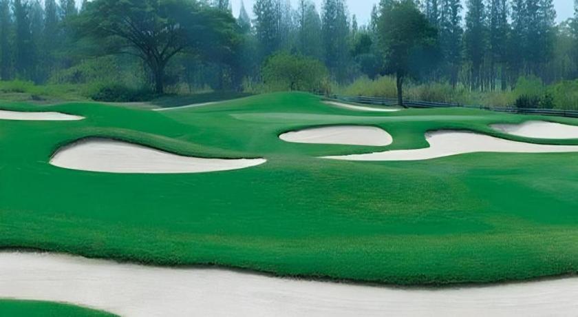 Lake View Hotel And Golf Club HHQ Exterior foto