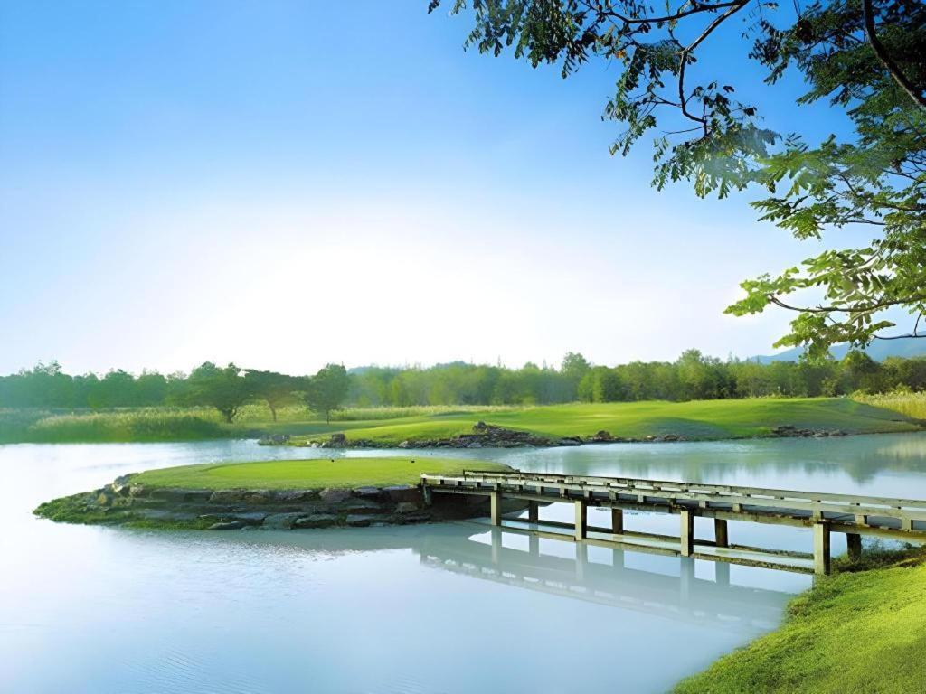 Lake View Hotel And Golf Club HHQ Exterior foto