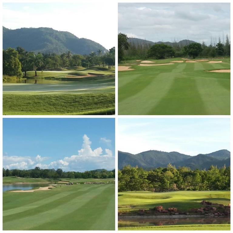 Lake View Hotel And Golf Club HHQ Exterior foto
