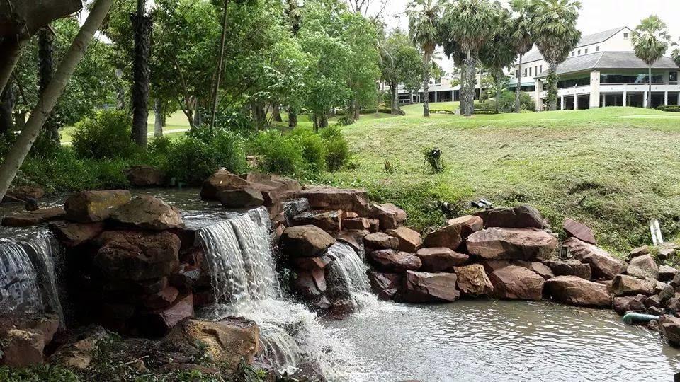 Lake View Hotel And Golf Club HHQ Exterior foto
